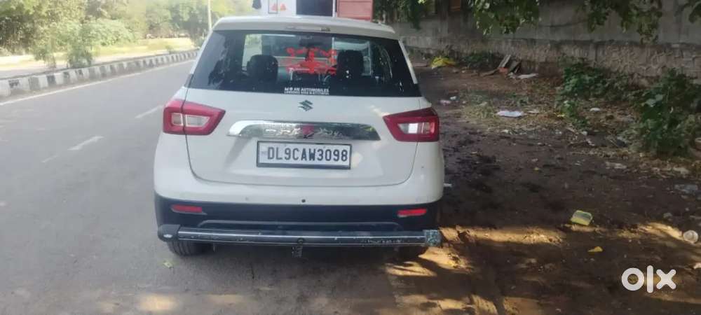 Maruti Suzuki Brezza Vxi 2021
