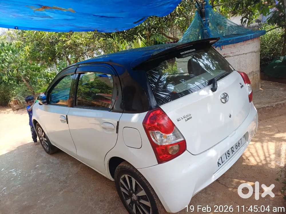 Toyota Etios Liva 2016 Petrol 67000 Km Driven Goo Condition