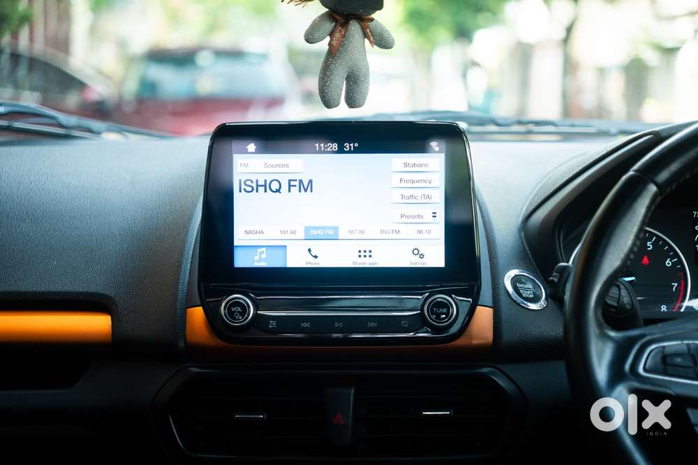 Ford Ecosport 1.0 Eco Boost Titanium (o) (mt) Petrol, 2019, Petrol