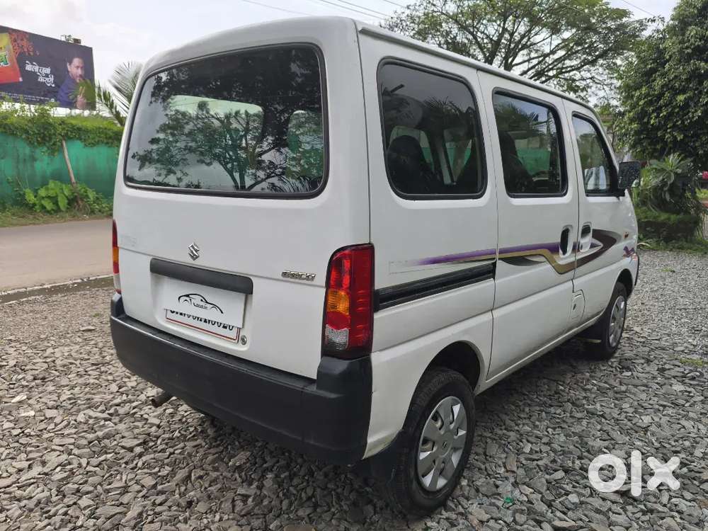 Maruti Suzuki Eeco Ac 2010
