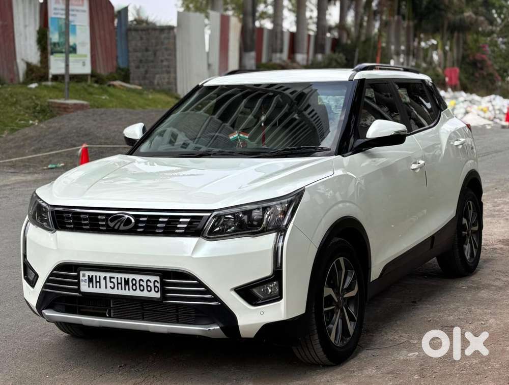 Mahindra Xuv300 W8 Amt Optional Diesel, 2021