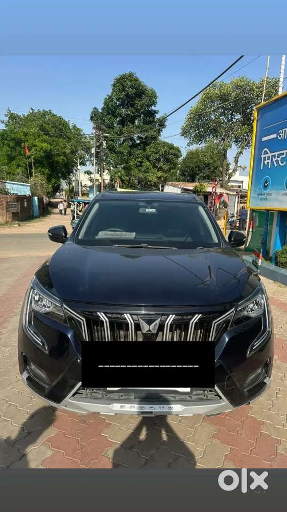 Mahindra Xuv700 Ax 5 2022