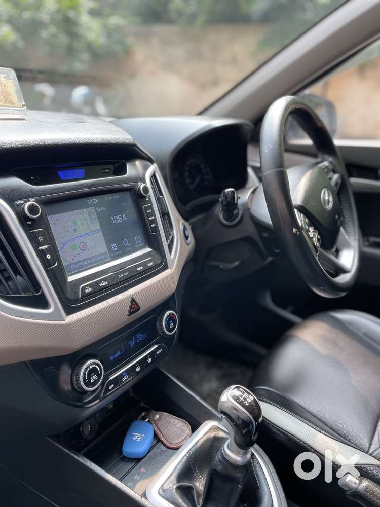 Hyundai Creta 1.6 Sx Vtvt, 2019, Petrol