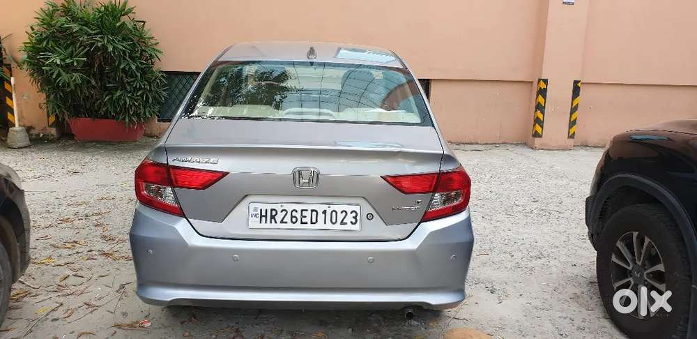 Honda Amaze 2019 S Petrol