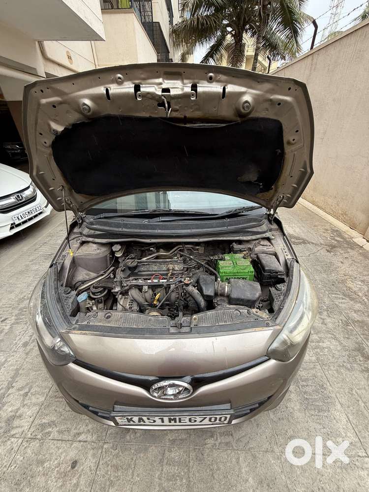 Hyundai I20 2012-2014 Magna Optional 1.2, 2013, Petrol