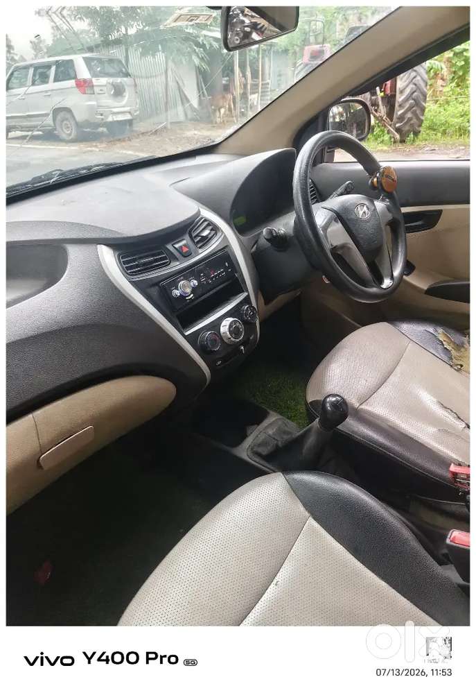Hyundai Eon Era Petrol 2017