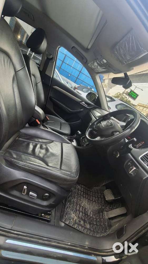 Audi Q3, 2018, Diesel