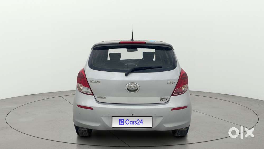 Hyundai I20 2012-2014 Asta 1.4 Crdi, 2014, Diesel