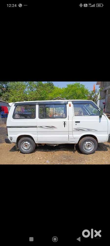 Maruti Suzuki Omni 2013