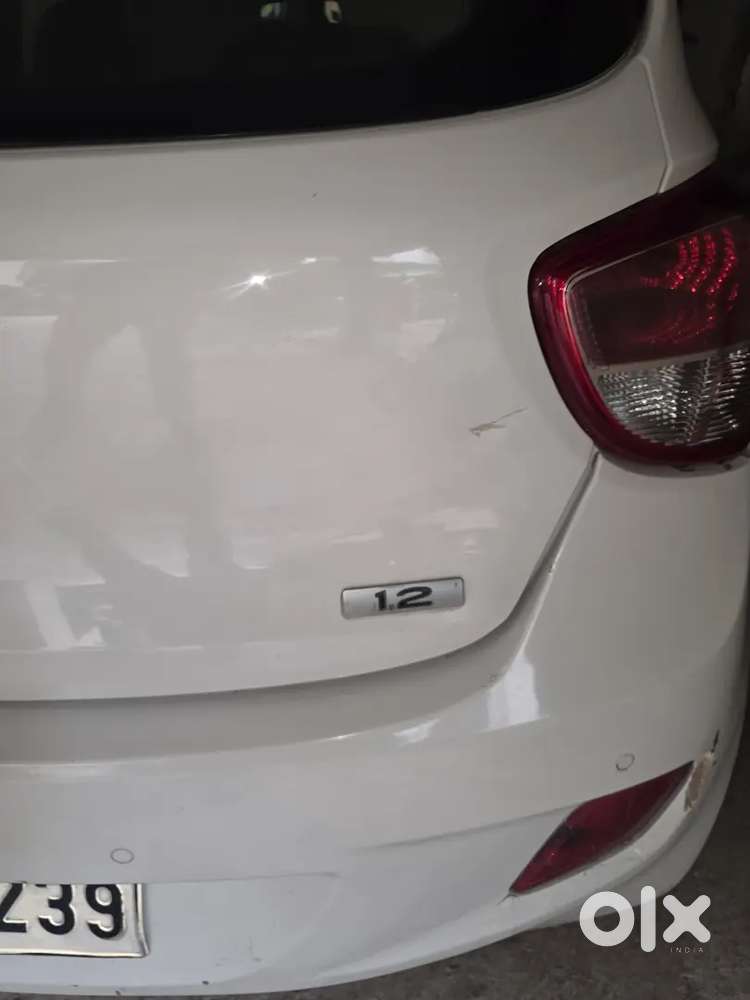 Hyundai Grand I10 Sportz 2016
