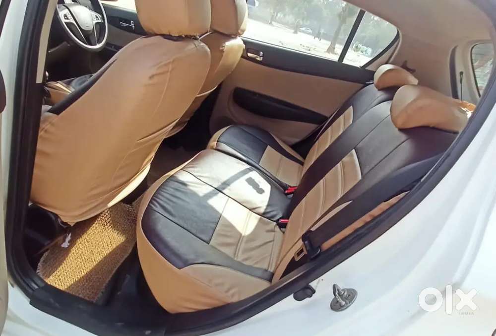 Hyundai I20 Sportz 2012