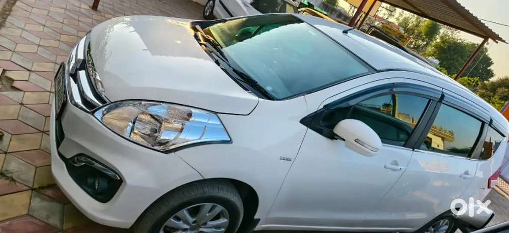 Maruti Suzuki Ertiga 2017 Zdi Diesel