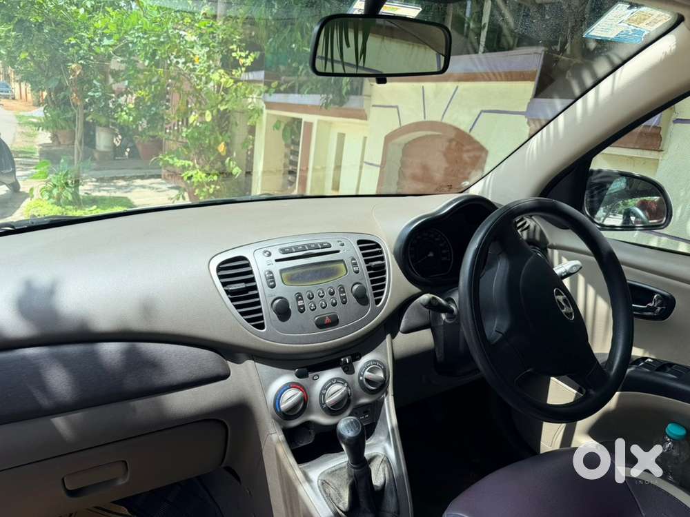 Hyundai I10 Petrol Manual 2015