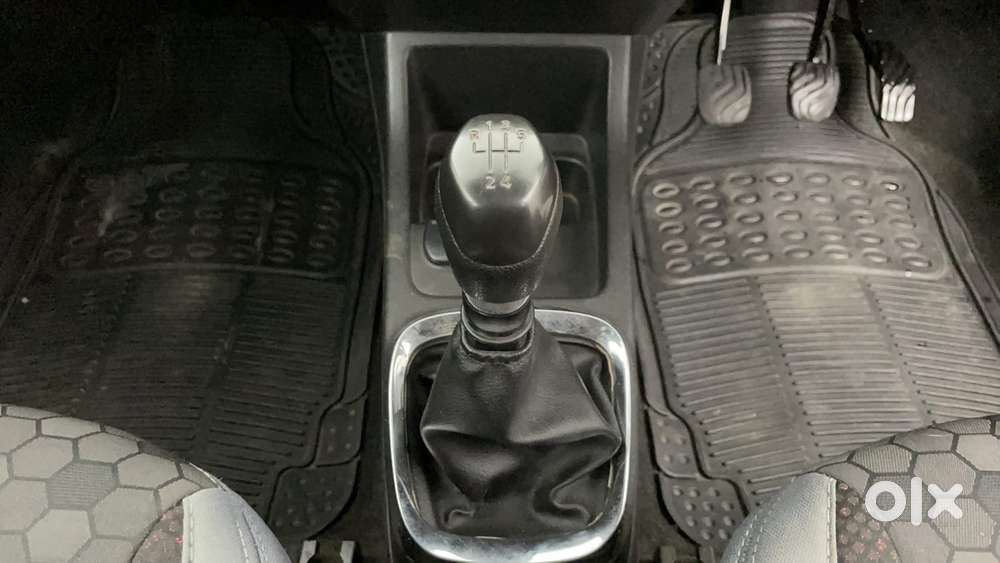 Renault Kwid Rxt 1.0, 2017, Petrol