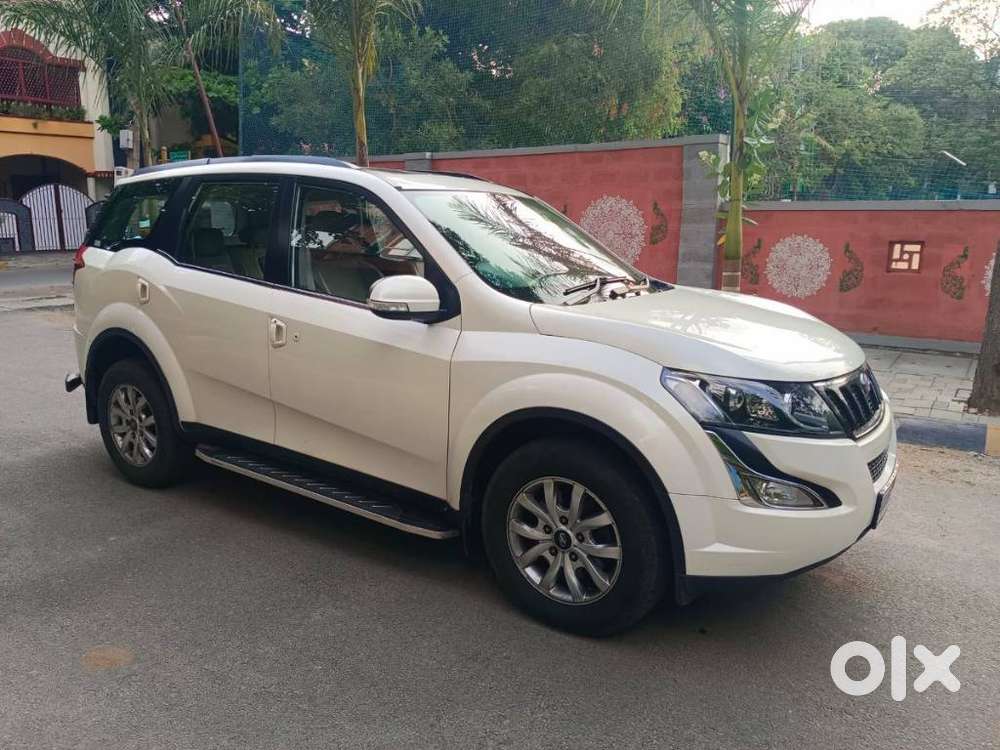 Mahindra Xuv500 W10 At, 2018