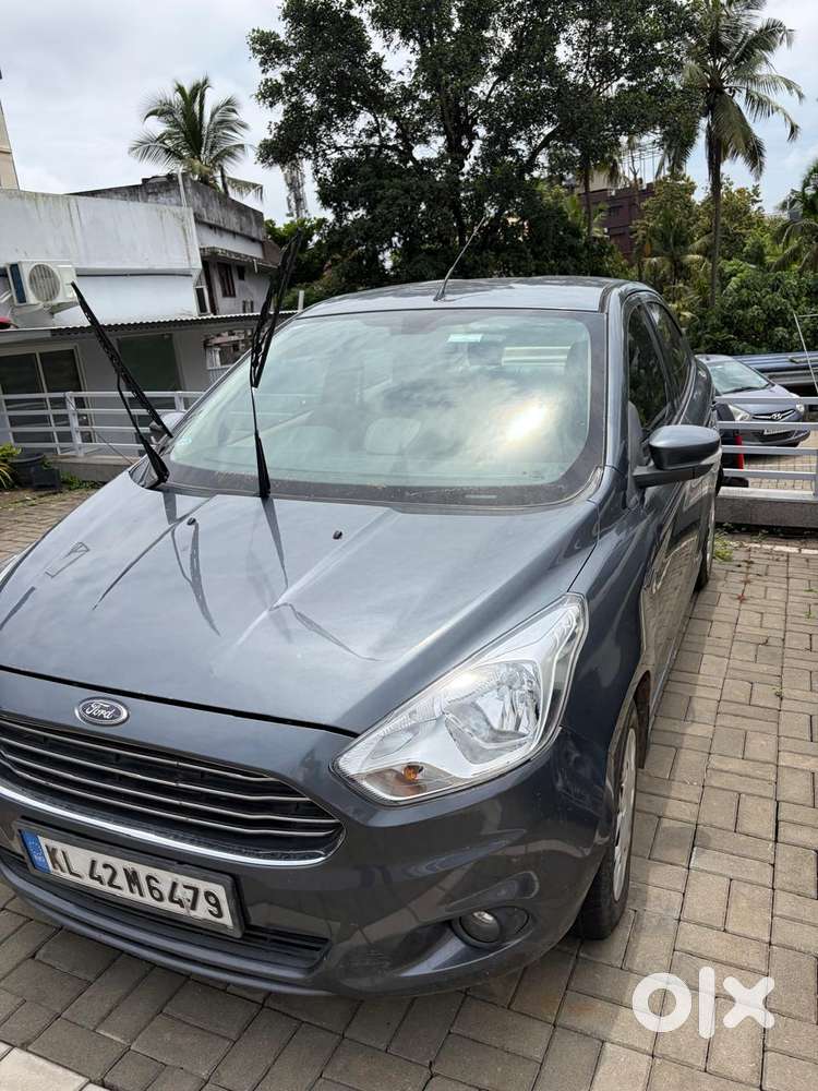 Ford Aspire Titatinium Blu Tdci, 2017, Diesel