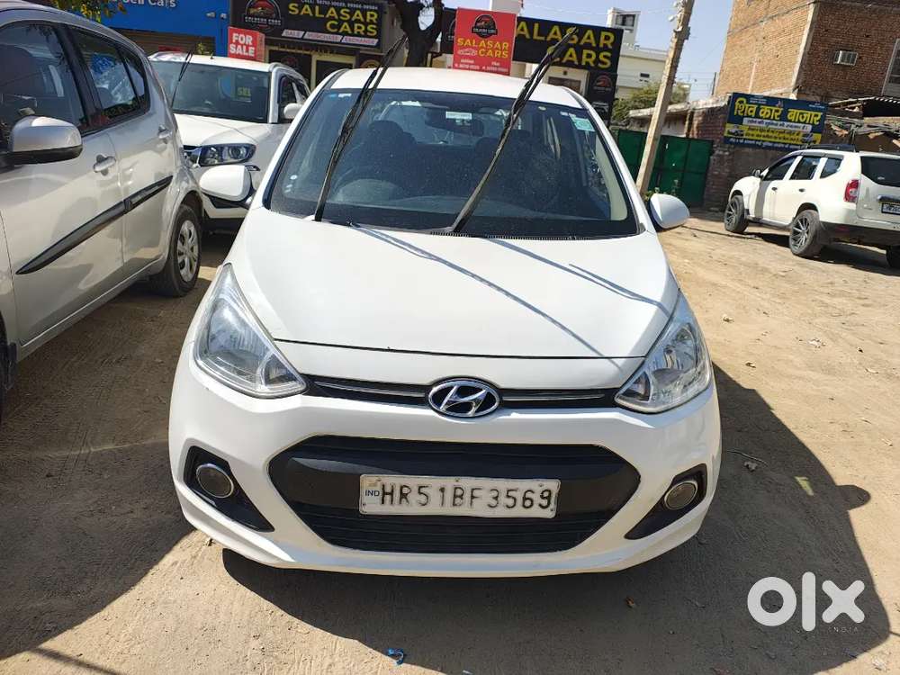 Hyundai Grand I10 2015 Petrol 55000 Km Driven