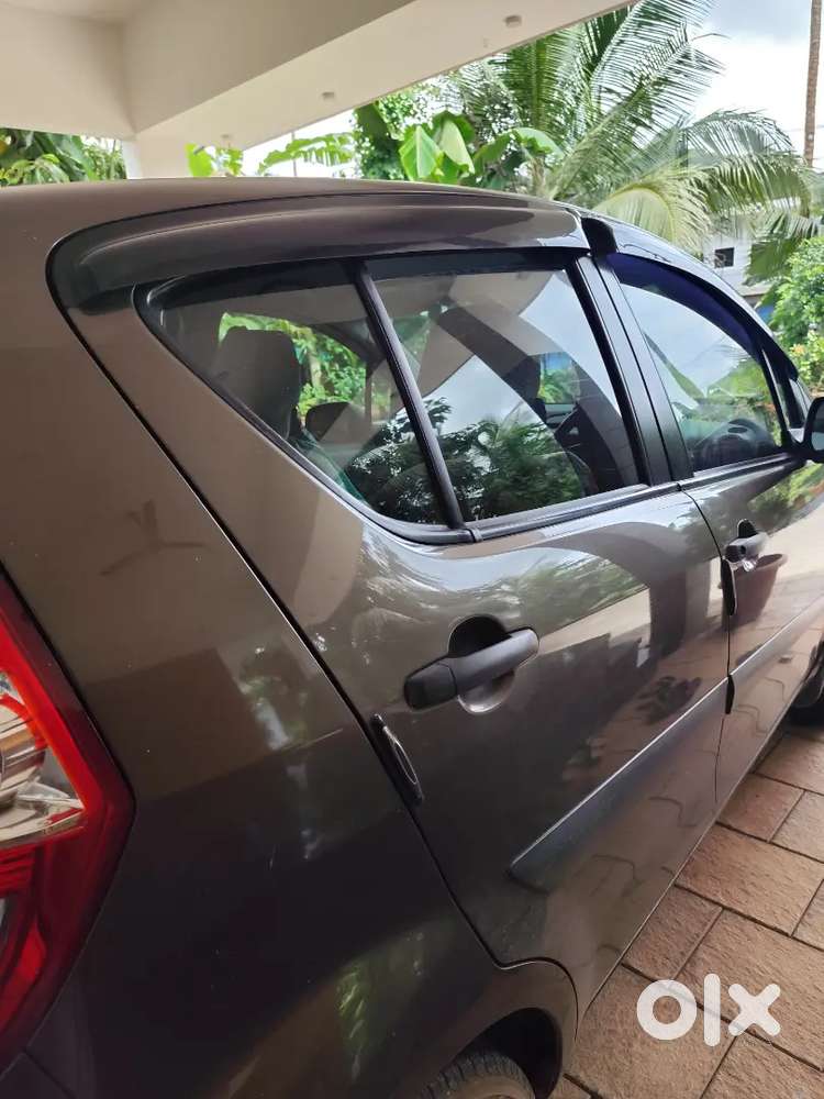 Maruti Suzuki Ritz 2011 Km Driven
