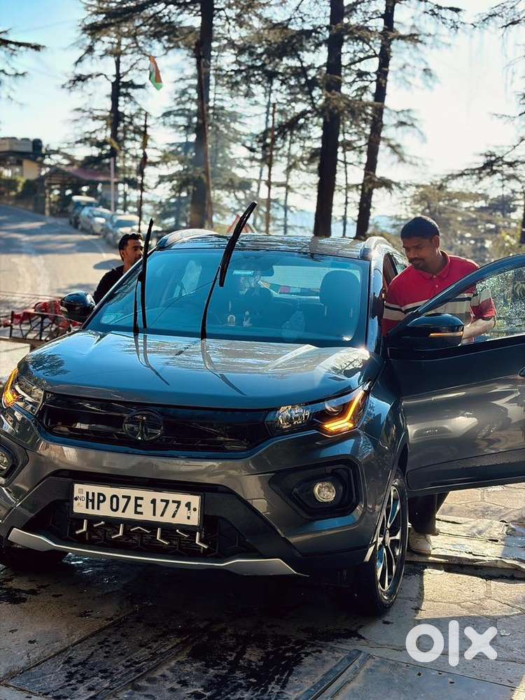 Tata Nexon 2021 Petrol 1.2l Turbo
