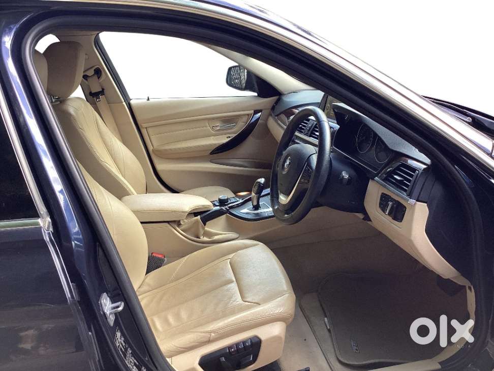 Bmw 3 Series 2.0 320d Luxury Line, 2014, Diesel