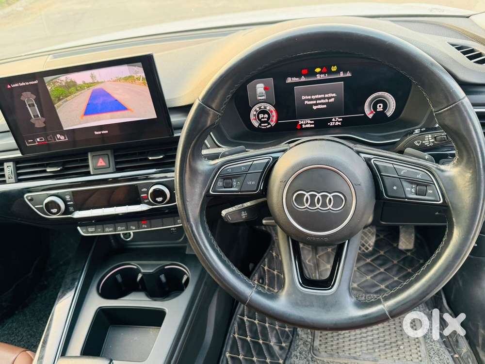 Audi A4, 2022, Diesel