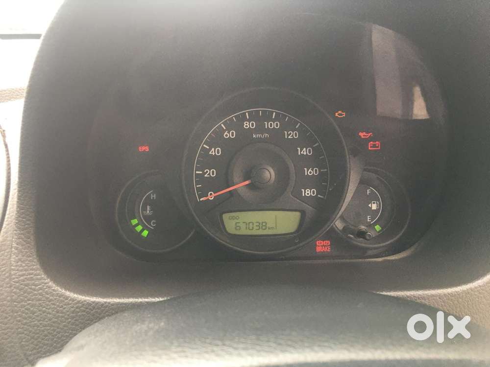 Hyundai Eon, 2013, Petrol