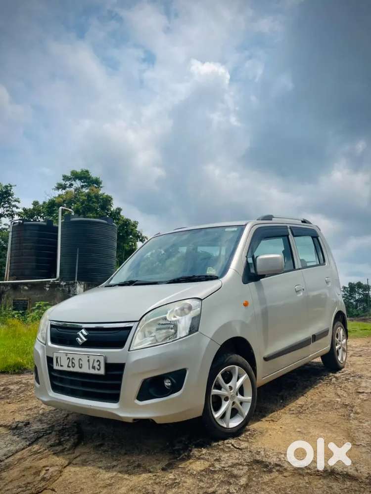 Maruti Suzuki Wagon R 2015 Petrol 65000 Km Driven
Automatic Gear