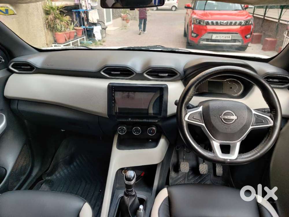 Nissan Magnite 1.0 Xl, 2021, Cng & Hybrids
