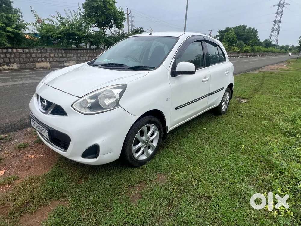 Nissan Micra 2014 Diesel Well Maintained
