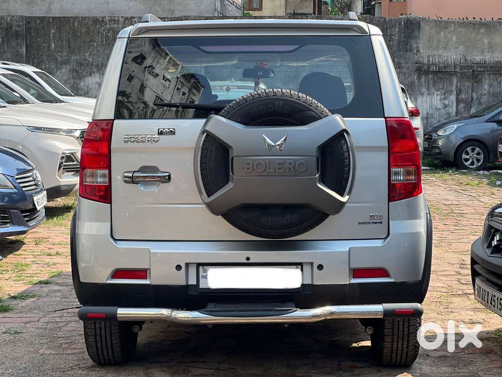 Mahindra Bolero Neo N10 (r), 2025, Diesel