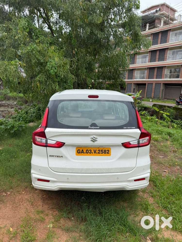 2023 Maruti Ertiga Manual Petrol