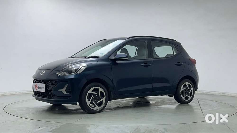 Hyundai Grand I10 Nios Sportz 1.2 Kappa Vtvt, 2024, Petrol