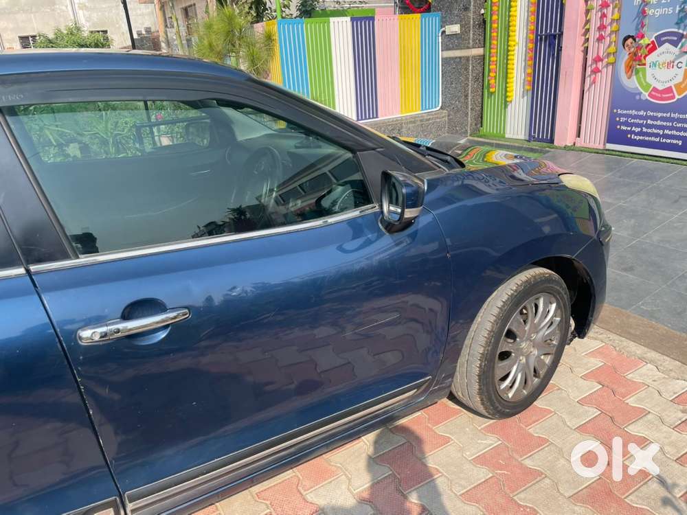 Maruti Suzuki Baleno 2016 Diesel Well Maintained