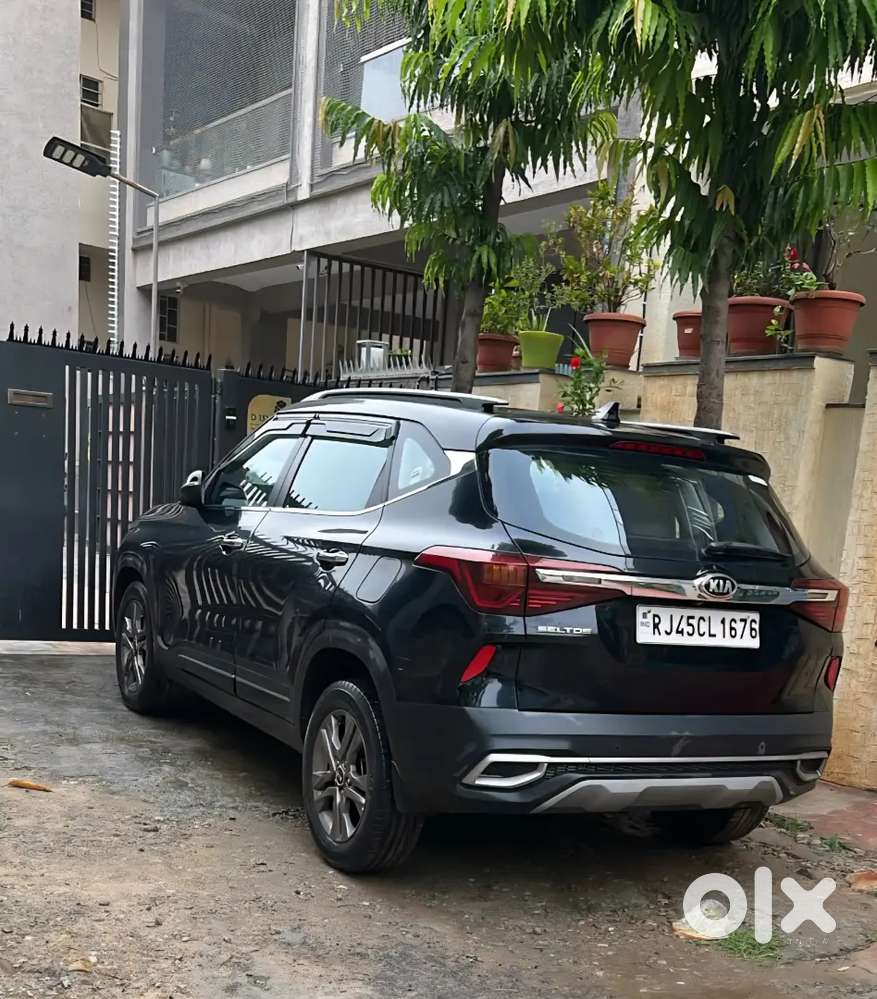 Kia Seltos Htx Petrol 2020