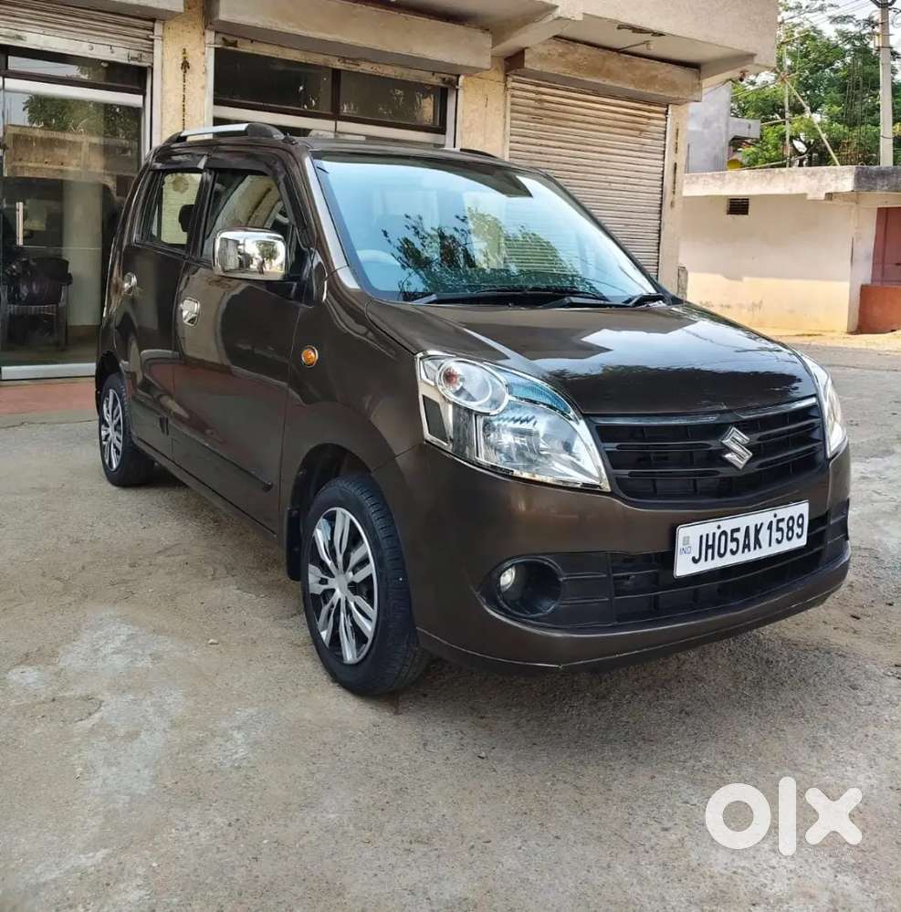 Maruti Suzuki Wagon R 2011 Petrol Well Maintained