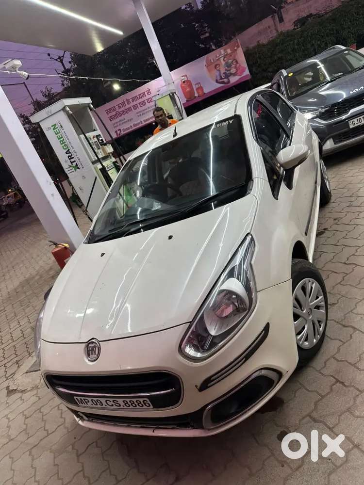 Fiat Punto Evo Diesel 2015 Car