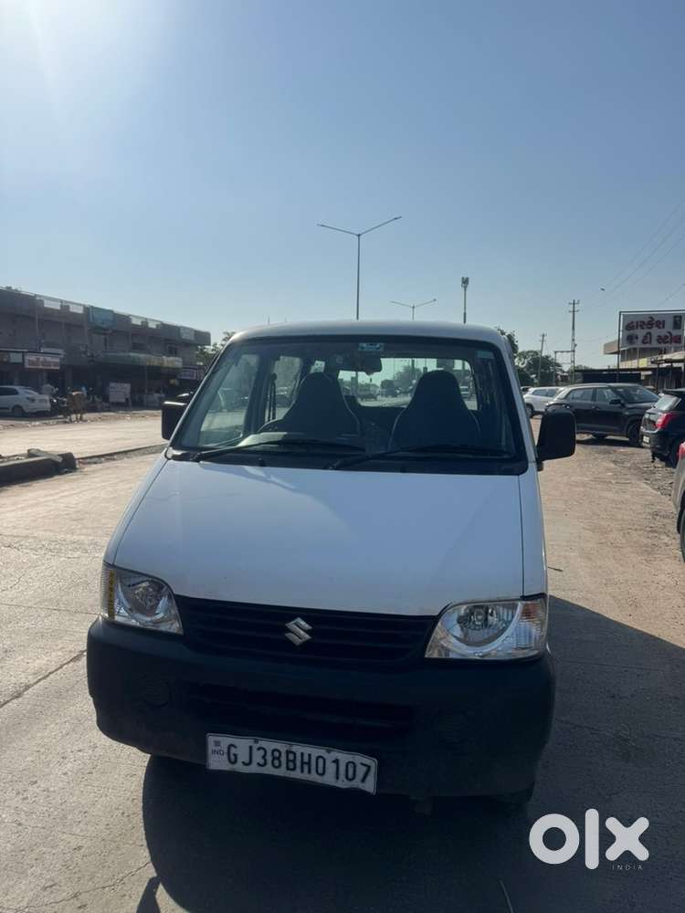 2024 Maruti Eeco Cng 250785 Km Manual