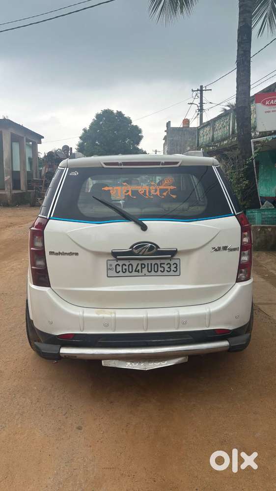 Mahindra Xuv500 2014 Diesel