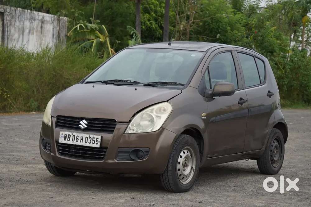 Maruti Suzuki Ritz 2012 Diesel
