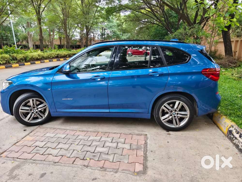 Bmw X1 Sdrive 20d X Line, 2017, Diesel
