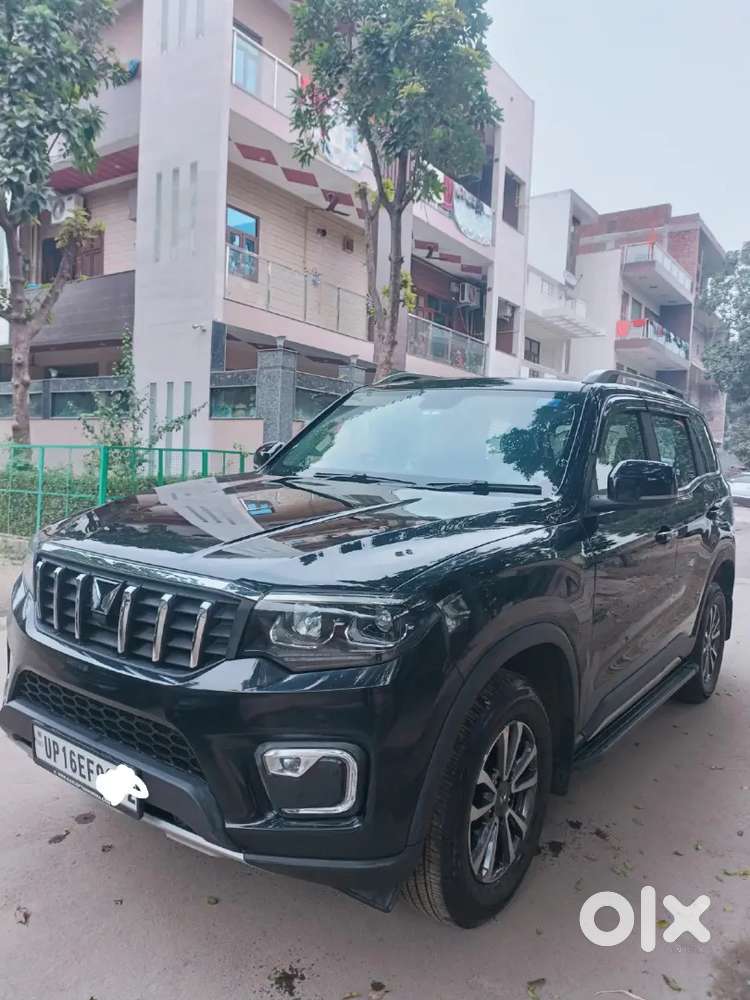 Mahindra Scorpio-n G At 2wd Z8 7s