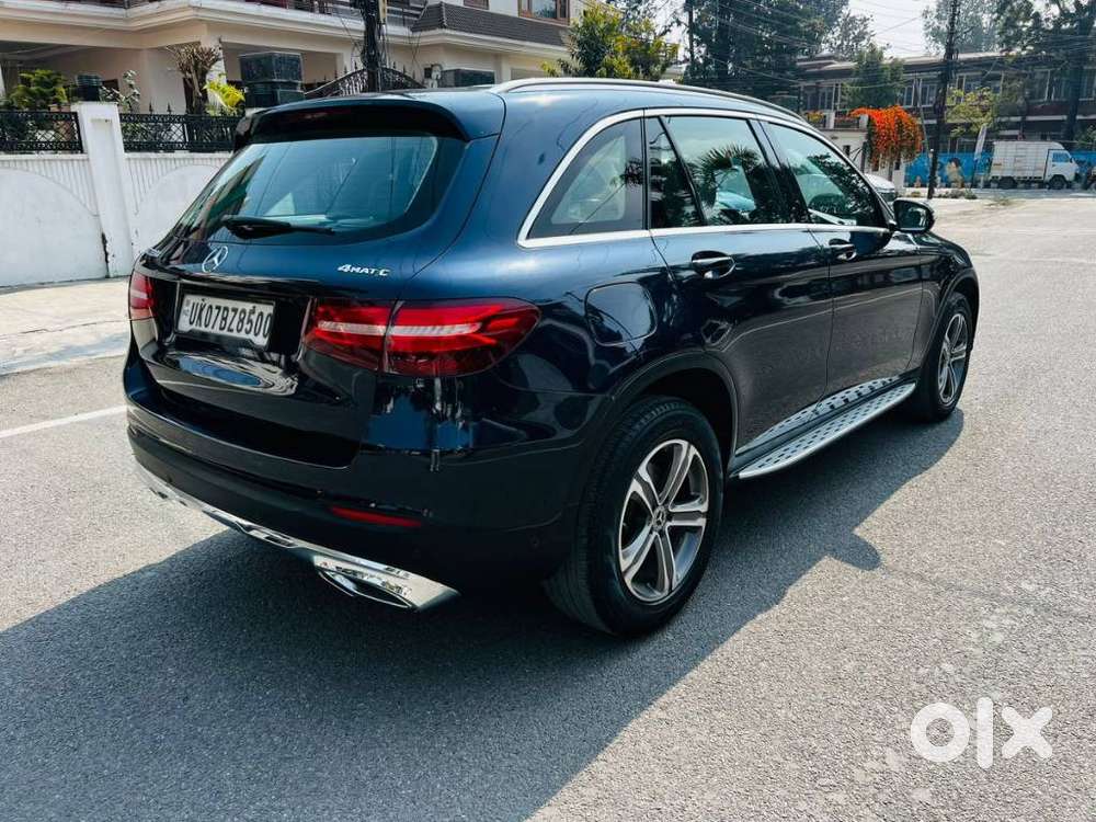 Mercedes-benz Glc 220d 4matic, 2017, Diesel