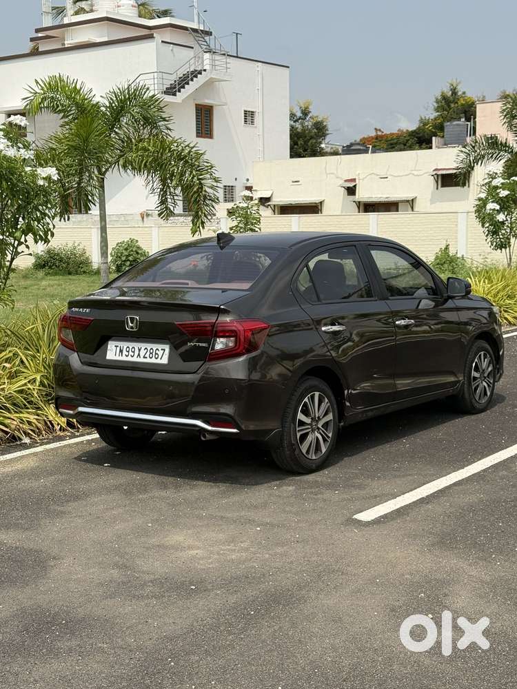 Honda Amaze 1.2 Vx (o) At I-vtec, 2022, Petrol