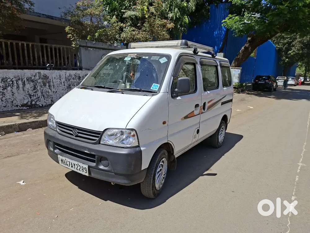 Maruti Suzuki Eeco 2021