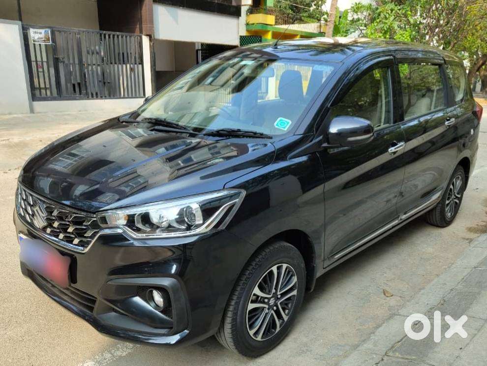 Maruti Suzuki Ertiga Zxi Plus Shvs, 2024, Petrol