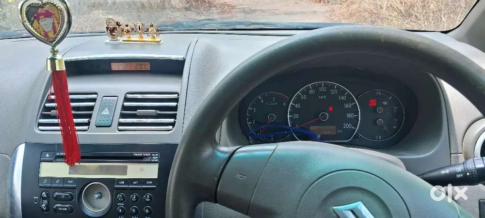 Maruti Suzuki Sx4 2011 Vdi