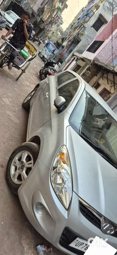 Hyundai I20 2011 Petrol Well Maintained