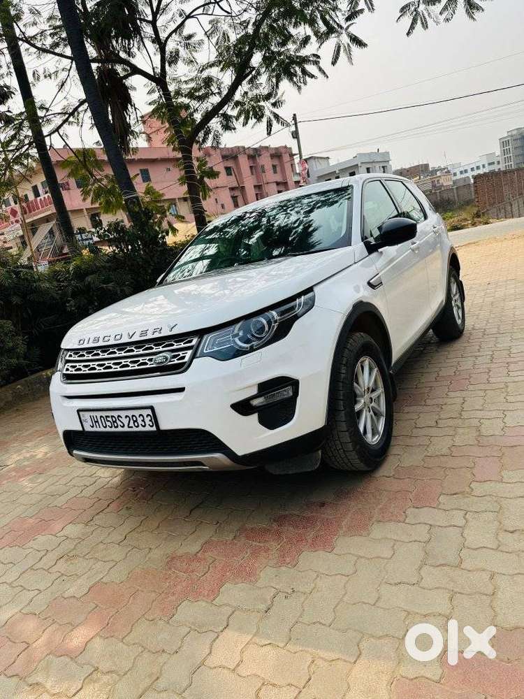Land Rover Discovery, 2017, Diesel