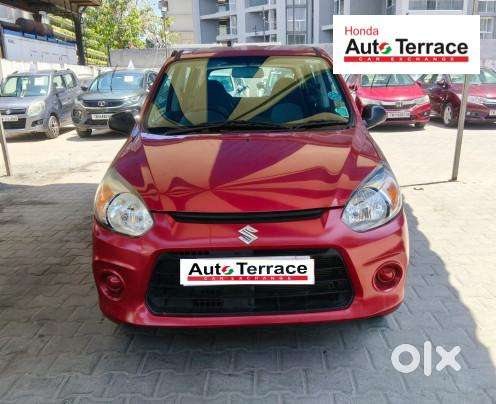 Maruti Suzuki Alto 800 2012-2016 Vxi, 2016, Petrol