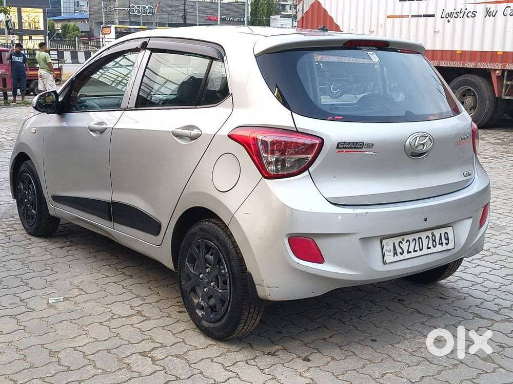 Hyundai Grand I10 2016-2017 Magna, 2015, Petrol